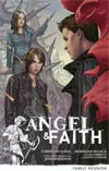 Angel & Faith Vol 3 Family Reunion TP