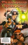 Dungeons & Dragons Classics Vol 4 TP