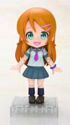 Ore No Imouto Ga Konnani Kawaii Wake Ga Nai Kirino Kousaka Cu-Poche Figure