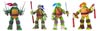 Teenage Mutant Ninja Turtles Battle Shell 11-Inch Action Figure Assortment Case