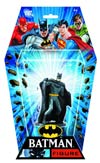 Batman In Action 2.75 Inch PVC Figurine - Batman Dodging