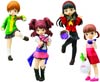 Persona 4 Half-Age Characters Blind Mystery Box Figure