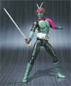 Kamen Rider S.H.Figuarts - Masked Rider 1 (Sakurajima Version) Action Figure