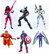 Marvel Legends 6-Inch Action Figure Assortment Case 201301
