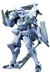Muv-Luv Alternative EF-2000 Typhoon Cerebus Battalion Type Plastic Model Kit