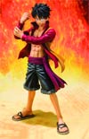 One Piece Figuarts Zero - Film Z - Monkey D Luffy Figure