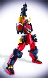 Super Robot Chogokin Gurren Lagann Action Figure