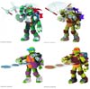 Teenage Mutant Ninja Turtles Flingerz Action Figure Assortment Case