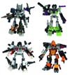 Transformers KRE-O Micro Changer Combiner Assortment Case
