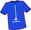 Forcebook T-Shirt Large