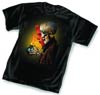Hellblazer Light-Up By Simon Bisley T-Shirt Medium