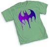 Joker Symbol T-Shirt Medium