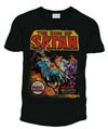 Son Of Satan Previews Exclusive Black T-Shirt Large