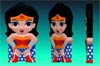 DC Chara-Covers Wonder Woman iPhone 4/4S Case 6-Piece Assortment Case