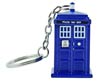 Doctor Who 3D Molded Keychain Torch - TARDIS