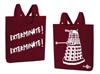 Doctor Who Tote Bag - Dalek