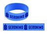 Doctor Who Wristband - Geronimo