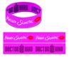 Doctor Who Wristband - Hello Sweetie