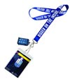 Doctor Who Lanyard - Logo