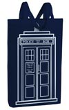 Doctor Who Tote Bag - TARDIS