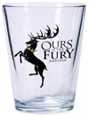 Game Of Thrones Shot Glass - Baratheon Sigil