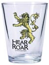 Game Of Thrones Shot Glass - Lannister Sigil