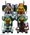 Teenage Mutant Ninja Turtles Mid-Price Vehicle Assortment Case