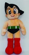 Astro Boy Small Plush - Atom
