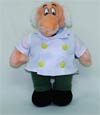 Astro Boy Small Plush - Dr Ochanomizu
