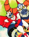 Gaiking The Collection DVD