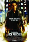 Jack Reacher Blu-ray Combo DVD