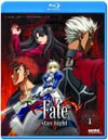 Fate/stay Night TV Collection 1 Blu-ray DVD