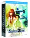 SteinsGate Complete Series Part 1 Blu-ray Combo DVD