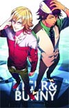 Tiger & Bunny Set 1 Blu-ray DVD