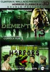 Dementia 13 / Little Shop Of Horrors 3D DVD