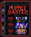 Puppet Master I-III DVD Box Set