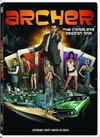 Archer Season 1 Blu-ray DVD