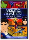 Young Justice Season 2 Part 1 Invasion Destiny Calling DVD