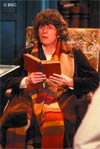 Doctor Who Shada DVD