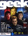 Geek Magazine Vol 1 #5 Feb 2013