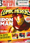 Comic Heroes Magazine #17