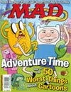 MAD Magazine #520