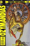 Before Watchmen Ozymandias #4 Incentive Michael William Kaluta Variant Cover
