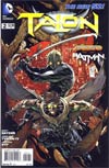 Talon #2 Incentive Ken Lashley Variant Cover