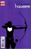 Hawkeye Vol 4 #2 3rd Ptg David Aja Variant Cover