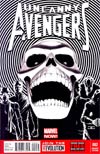 Uncanny Avengers #2 Incentive John Cassaday Sketch Cover