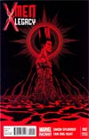 X-Men Legacy Vol 2 #2 Incentive Variant Cover