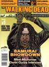 Walking Dead The Official Magazine #1 NYCC Exclusive Cover