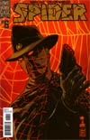 Spider #6 Regular Francesco Francavilla Cover