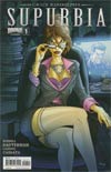 Supurbia Vol 2 #1 1st Ptg Regular Cover B Jonboy Meyers